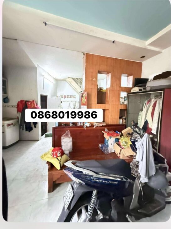 Gấp bán đất có sẵn nhà cấp 4 – 76m² (công nhận 70m² thổ cư) – giá 3,2 tỷ