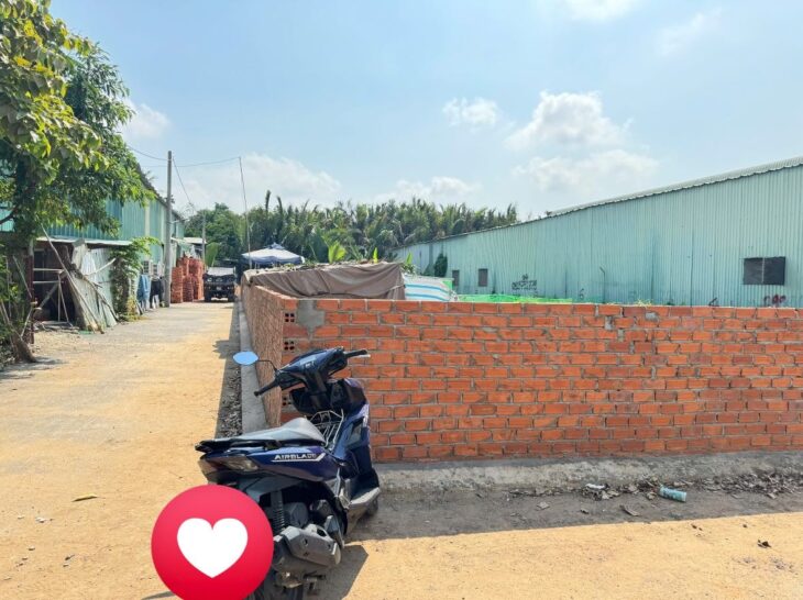 Lô góc 2 mặt tiền – 56m² Nguyễn Duy Trinh – Long Thuận, Trường Thạnh 3.4 tỷ