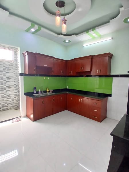 Bán nhà hẻm Lê Văn Khương, Q.12, Thới An. DT 50m2, 4 tầng, 4PN, SH. Giá 5.7 tỷ. LH: 0919159168