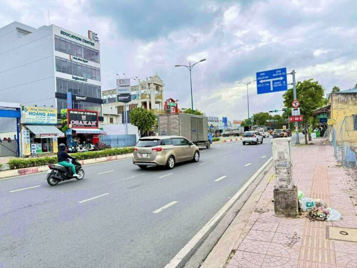 Gấp bán đất có sẵn nhà cấp 4 – 76m² (công nhận 70m² thổ cư) – giá 3,2 tỷ