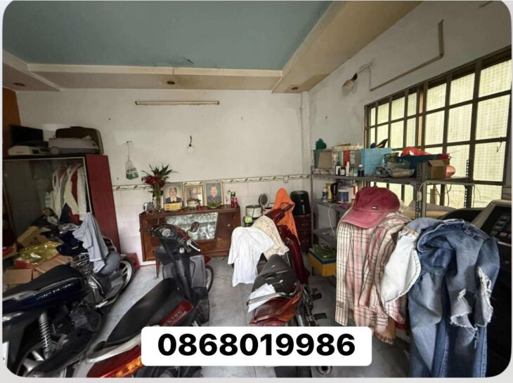 Gấp bán đất có sẵn nhà cấp 4 – 76m² (công nhận 70m² thổ cư) – giá 3,2 tỷ