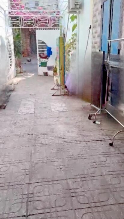 BÁN NHÀ HẺM NGUYỄN KHUYẾN PHƯỜNG BẮC NHA TRANG
