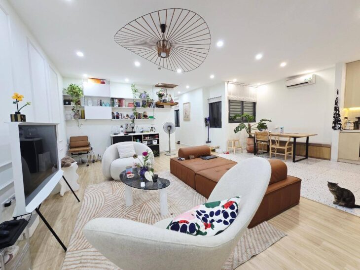 💥HIẾM CÓ💥CC Yên Hòa SUNSHINE Vũ Phạm Hàm 94/100m2, Nội thất sang chảnh, 9.5 tỷ