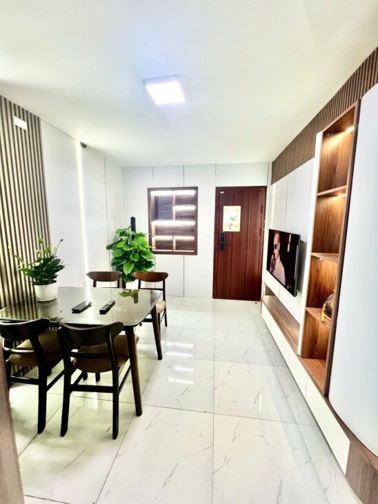 💥💥Tập thể Mai Dịch, Cầu Giấy 70m 2PN 2WC, Mới xịn, chỉ 3.68 tỷ