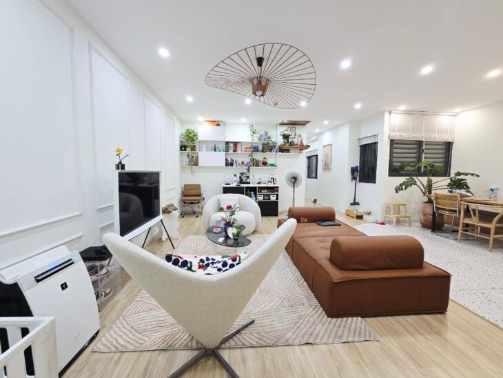 💥HIẾM CÓ💥CC Yên Hòa SUNSHINE Vũ Phạm Hàm 94/100m2, Nội thất sang chảnh, 9.5 tỷ