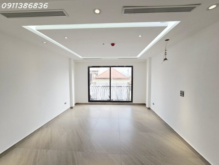 💥Cực phẩm💥HOÀNG QUỐC VIỆT Phân lô 65m 7T Thang máy, Gara Ô tô, 31.8 tỷ