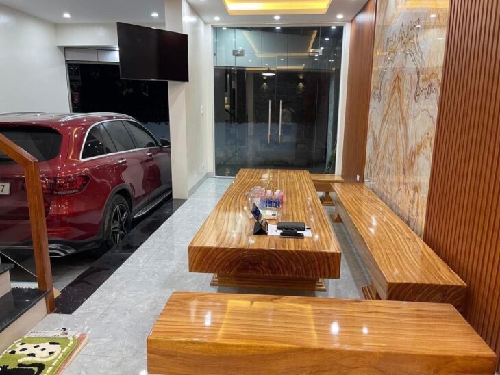 BÁN NHÀ AN DƯƠNG VƯƠNG Ô TÔ NGỦ TRONG NHÀ – NHÀ ĐẸP Ở NGAY 81M 14.8TỶ