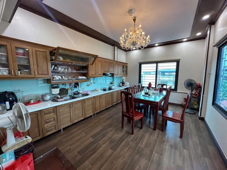 BÁN NHÀ VÕNG THỊ -view HỒ TÂY – thang máy – otô – kinh doanh 52 m 6tầng 14.8 tỷ