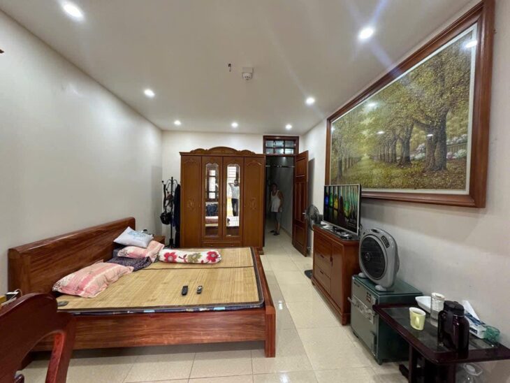 BÁN NHÀ VÕNG THỊ -view HỒ TÂY – thang máy – otô – kinh doanh 52 m 6tầng 14.8 tỷ