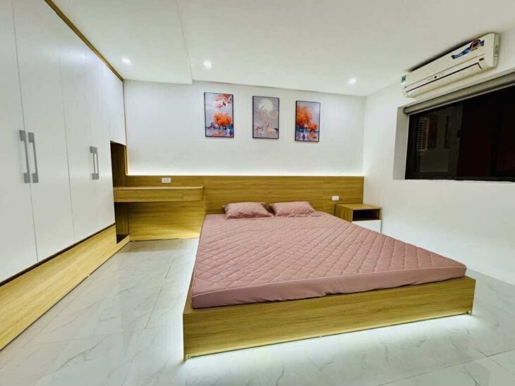 Nhà Đẹp Kim Ngưu, Mặt Ngõ Thông, 1 Nhà Ra Đường Ô Tô, Nhỉnh 6 Tỷ