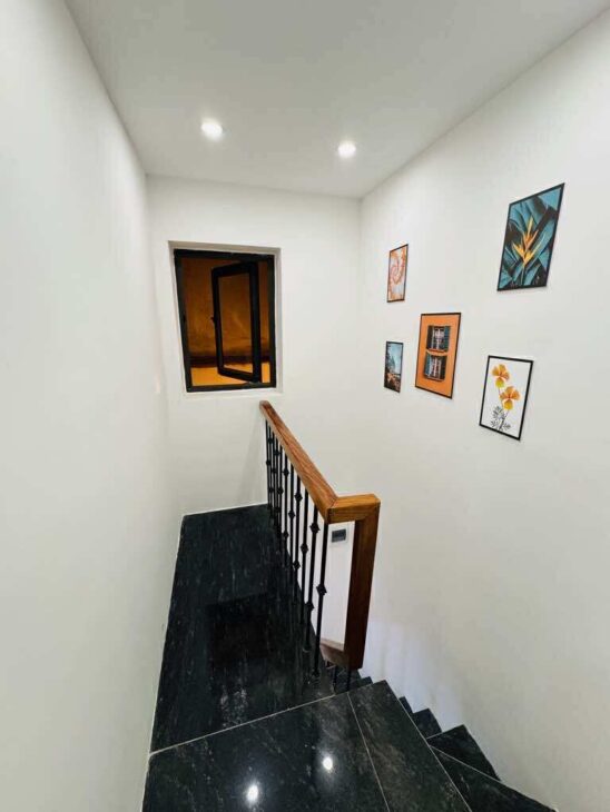 Nhà Đẹp Kim Ngưu, Mặt Ngõ Thông, 1 Nhà Ra Đường Ô Tô, Nhỉnh 6 Tỷ