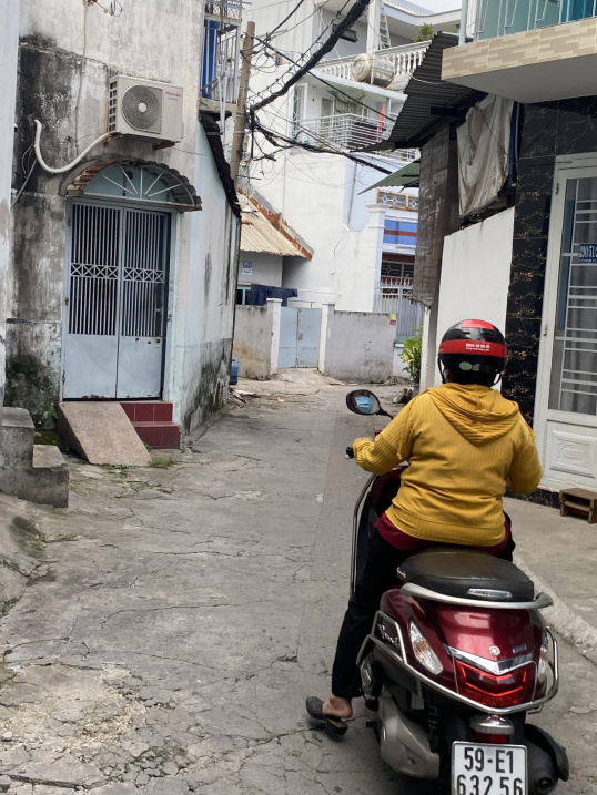 Bình Thạnh-Hẻm xe hơi Nơ Trang Long- Ngay Bệnh Viện Ung Bướu-37M2-2Tầng-Nhỉnh 5Tỷ