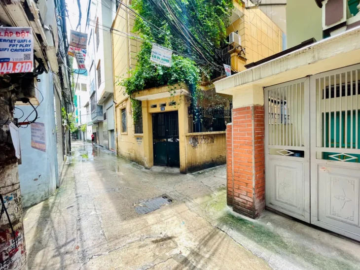 BÁN NHÀ PHỐ NGUYỄN TRÃI – OTO ĐỖ CỬA – GẦN NHIỀU TRƯỜNG ĐẠI HỌC – GIÁ CHỈ 5.15 TỶ BÁN NHÀ PHỐ