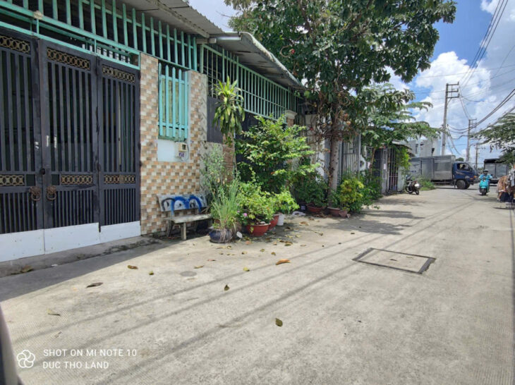 Bán GẤP đất lớn 1161m2 vuông đẹp, mặt tiền khủng 25m hiếm có, HXH TX33 Q12, nhỉnh 35tr/m2