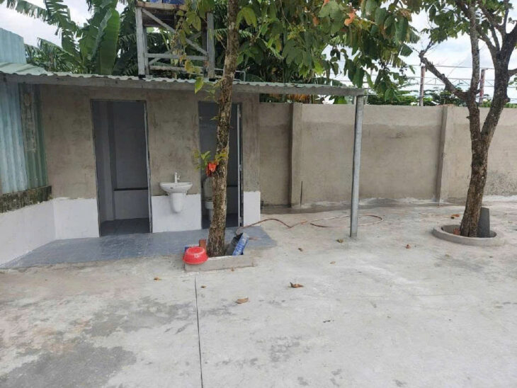 Quá rẻ nhà xưởng 705m2 mặt tiền đường xe công TX22, Thạnh Xuân bán chỉ hơn 10Tỷ xíu