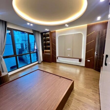 🏡 BÁN NHÀ LÊ ĐỨC THỌ – VÀI BƯỚC RA PHỐ LỚN – 36M2 x 4 TẦNG – OTO ĐỖ CỬA – GIÁ 7.7 TỶ