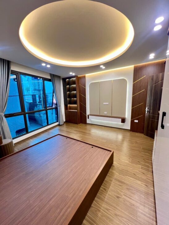 🏡 BÁN NHÀ LÊ ĐỨC THỌ – VÀI BƯỚC RA PHỐ LỚN – 36M2 x 4 TẦNG – OTO ĐỖ CỬA – GIÁ 7.7 TỶ