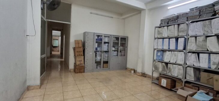 Bán nhà mặt tiền đường Ông Ich Khiêm – Thanh Khê, 98m, 3 tầng, giá hơn 17 tỷ.