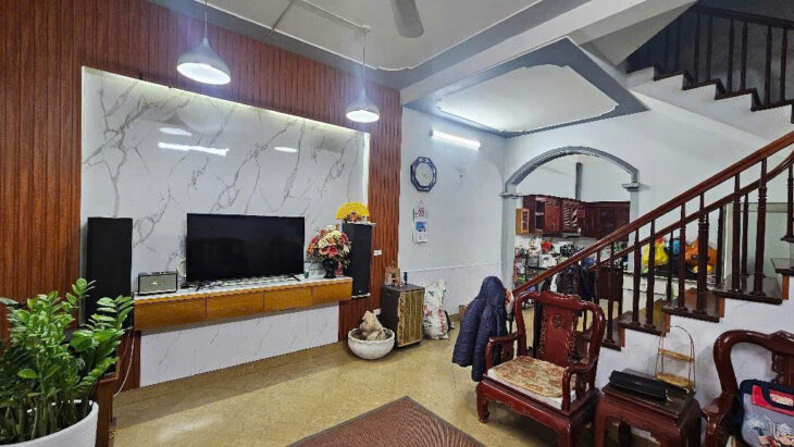 💥 MẶT PHỐ, Ô TÔ, KINH DOANH, 2 MẶT NGÕ, ĐƯỜNG BỜ SÔNG ĐANG MỞ, THÔNG SANG TỐ HỮU, GIÁ TRỊ CÀNG