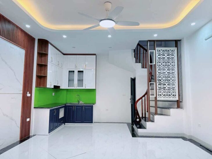 Minh Khai, Nhà Mới Tinh, Nội Thất Đẹp, MT Quyền Lực, Ngõ 3 Gác, Gần Phố, Hơn 8 Tỷ