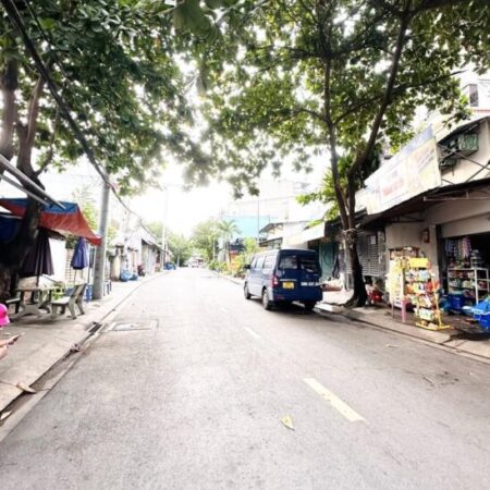 Bán nhà mặt phố Trần Thị Hè, Q.12, 110m², 3 tầng, 6.9 tỷ, sổ hồng