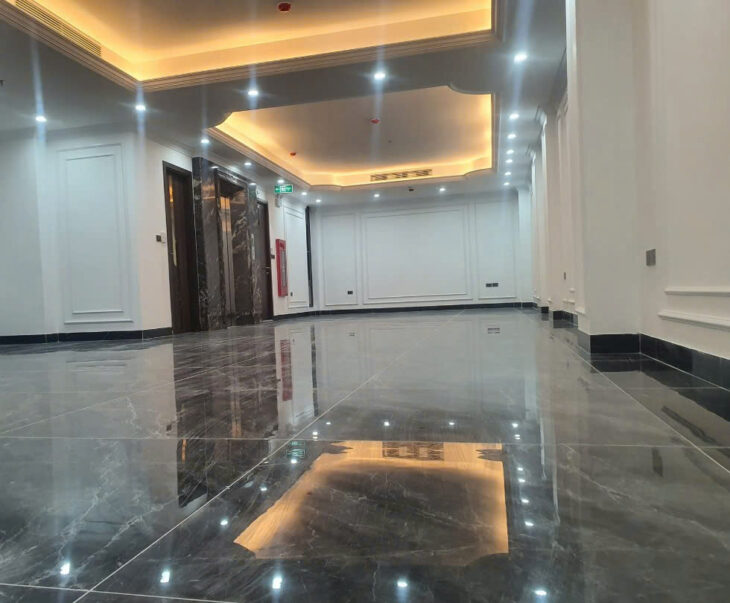 BÁN TÒA NHÀ PHỐ NGUYỄN HOÀNG – 135M² x 9T CÓ HẦM – MT 7M – VỈA HÈ Ô TÔ TRÁNH – GIÁ 85 TỶ