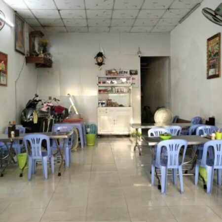 ► gần Mặt Tiền Hải Phòng K Ô tô tránh, thông, 180m2, ngang 10m, 4.5 tầng, 14.x tỷ