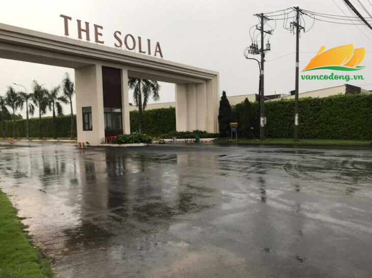 THE SOLIA-SẴN SỔTRAO TAY HƠN 900 LÔ khu đất NỀN PHÁP LÝ MINH BẠCH