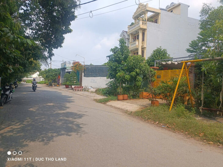 Bán đất thổ cư 578m2 giá đầu tư chỉ 19tr/m2, đường xe tải TX52, Phường Thạnh Xuân, Quận 12