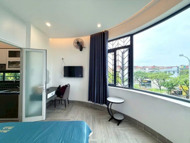 TÒA CĂN HỘ CAO CẤP – MỚI XÂY 2024 – LÔ GÓC 2 MẶT TIỀN – DOANH THU 140TR/THÁNG – SÁT BIỂN & CẦU RỒNG