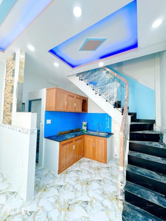NHÀ 2 TẦNG, 2PN 2WC – TRUNG TÂM QUẬN BÌNH TÂN – GIÁ CHỈ 2.3 TỶ –