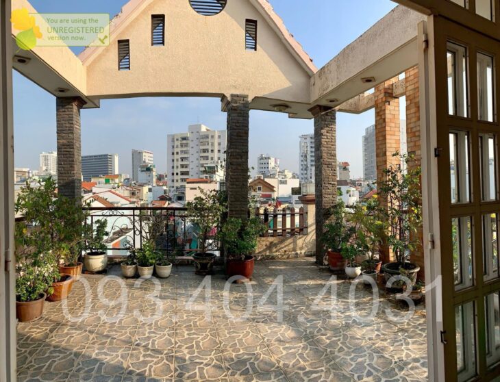 PHÚ NHUẬN – HẺM RỘNG THÊNH THANG – XE HƠI VÀO NHÀ – 5 TẦNG BTCT NGANG BỀ THẾ