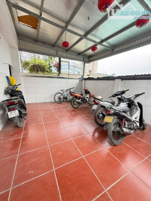 BÁN CĂN HỘ DỊCH VỤ 58M² x 8 TẦNG, LÔ GÓC – MỸ ĐÌNH – GIÁ 16,5 TỶ – DOANH THU CỰC TỐT