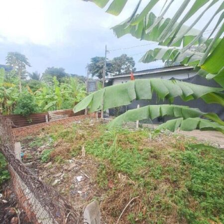 Đất 2 MH 137m2, tách thửa OK – An Phú Đông 9 Q12