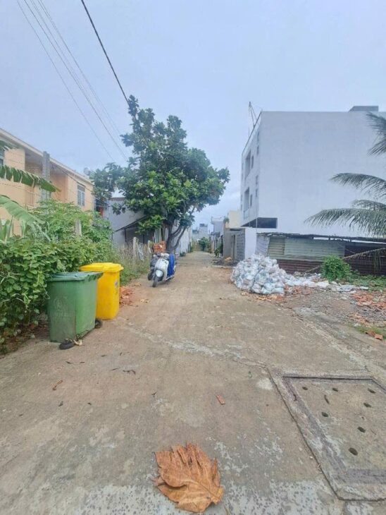 Đất 2 MH 137m2, tách thửa OK – An Phú Đông 9 Q12