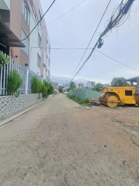 Đất 2 MH 137m2, tách thửa OK – An Phú Đông 9 Q12