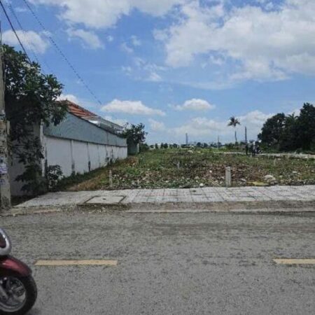 Đất NN view sông 954m2, Vuông – An Phú Đông 3 Q12