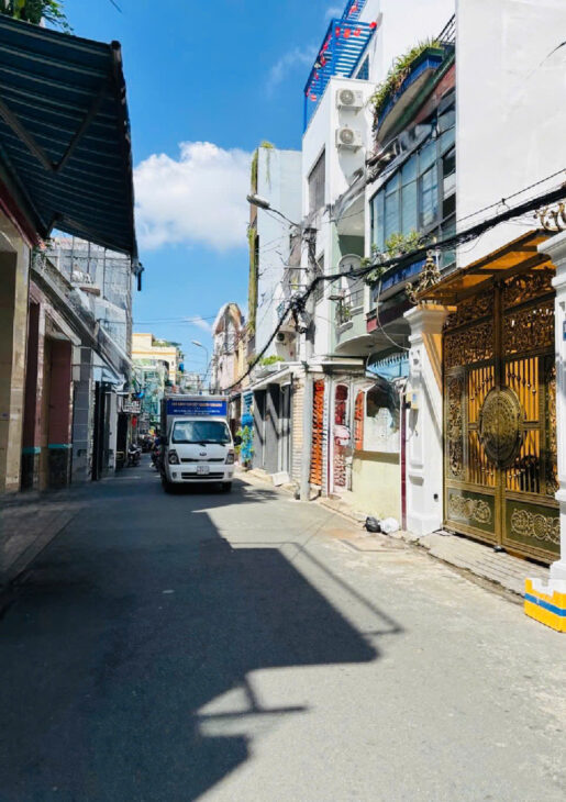 KHU VIP BÀU CÁT – HXT THÔNG – 122M² – KINH DOANH ĐA NGÀNH. NHỈNH 13 TỶ.