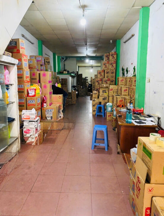 KHU VIP BÀU CÁT – HXT THÔNG – 122M² – KINH DOANH ĐA NGÀNH. NHỈNH 13 TỶ.