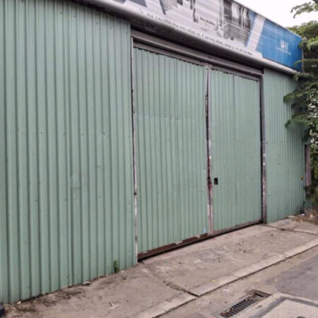 Nhà xưởng MT 212m2, Vuông, Tách thửa – An Phú Đông 25 Q12 Nhà xưởng MT 212m2, Vuông, Tách thửa – An Phú Đông 25 Q12