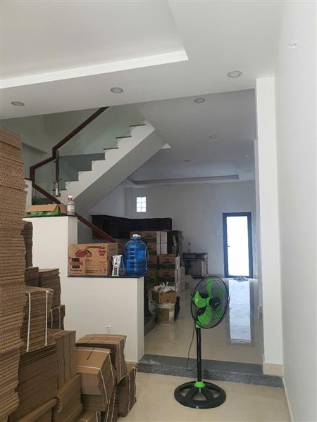 🌺 NHÀ MỚI 100% -100M2 – 4 TẦNG – MẶT TIỀN ĐƯỜNG 12M CÓ VỈA HÈ 3M – KHU THƯƠNG MẠI BẢO CHÂU – QUẬN