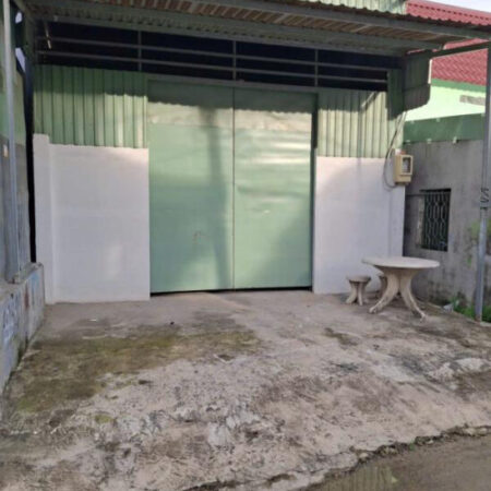 Nhà xưởng HXH 160m2 – Thạnh Lộc 47 Q12 Nhà xưởng HXH 160m2 – Thạnh Lộc 47 Q12