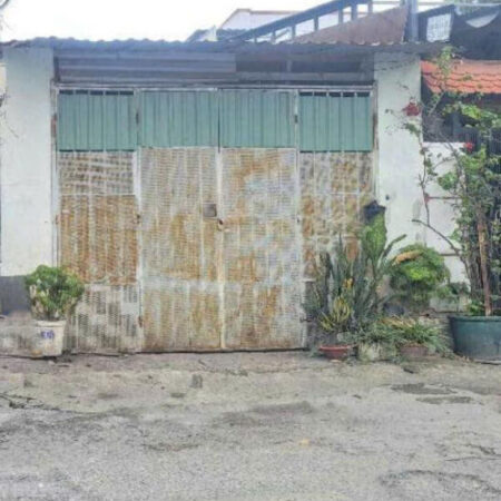 Nhà MT 2PN 95m2, Nở hậu – An Phú Đông 10 Q12