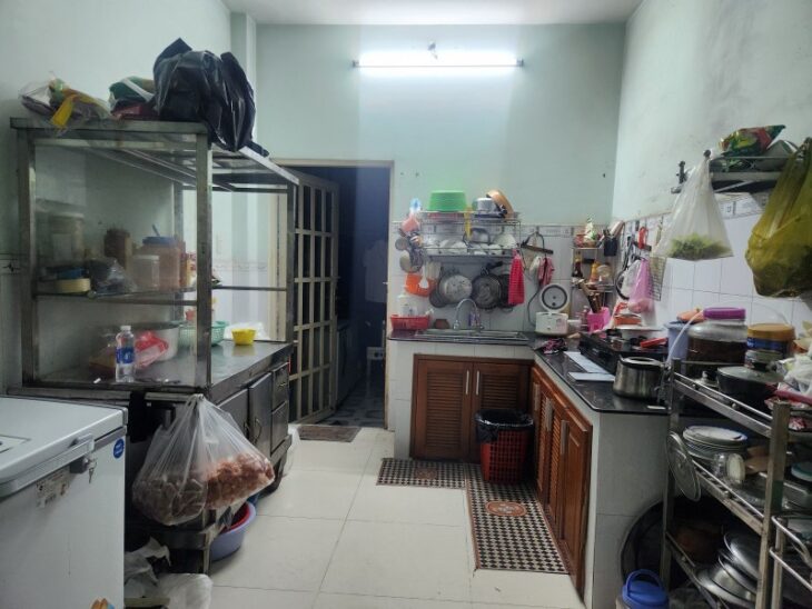 Bán nhà 88m², 6PN, 6WC, Linh Xuân, Thủ Đức, 4.9 tỷ, sổ hồng