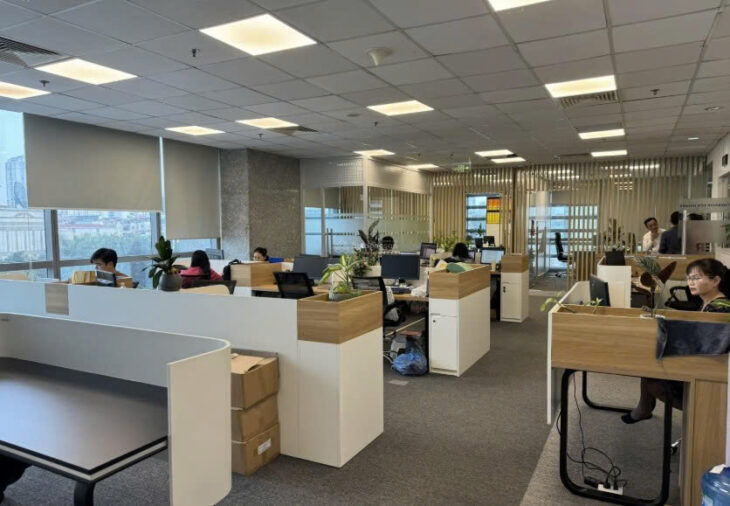 BÁN TÒA NHÀ MẶT PHỐ XÃ ĐÀN, ĐỐNG ĐA – 120M x 7T THANG MÁY – 2 MẶT TIỀN – GIÁ 75.9 TỶ