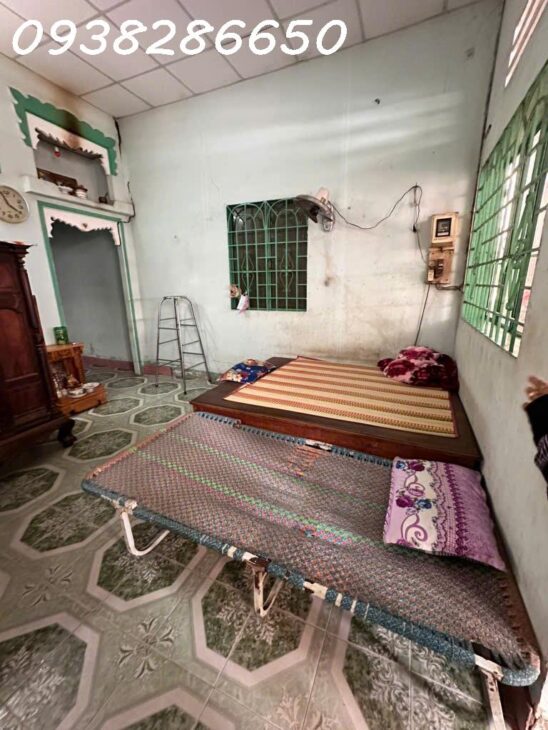 NHÀ LÔ GÓC 2 MẶT TIỀN CHỢ – PHÙ HỢP CHO KHÁCH VỪA Ở VỪA KINH DOANH MUA BÁN, DT11 x 20 = 190m2