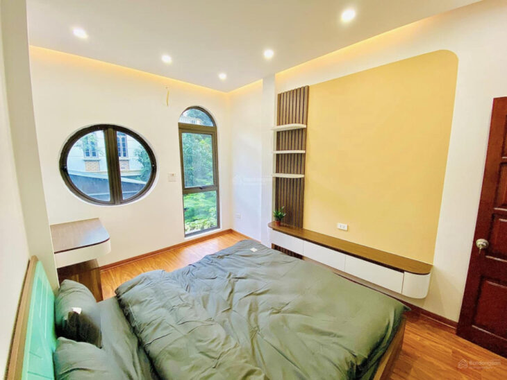 Bán nhà Đại Kim – Đại Từ DT 45m2 x 5T, nhà đẹp, ngõ to, ở luôn, giá 7.28 tỷ