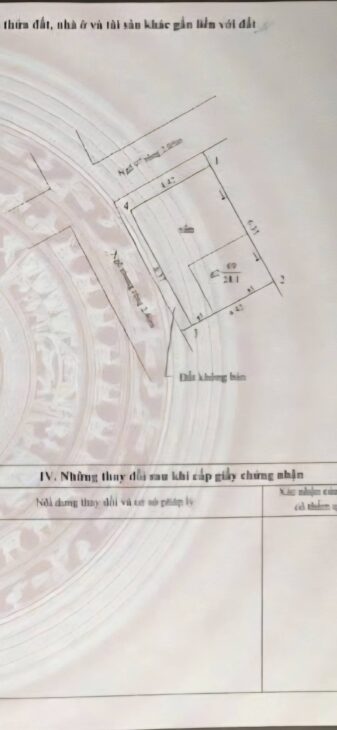 Bán nhà Thái Thịnh 35m 4 tầng MT4.3m lô góc, kinh doanh hơn 13 tỷ.