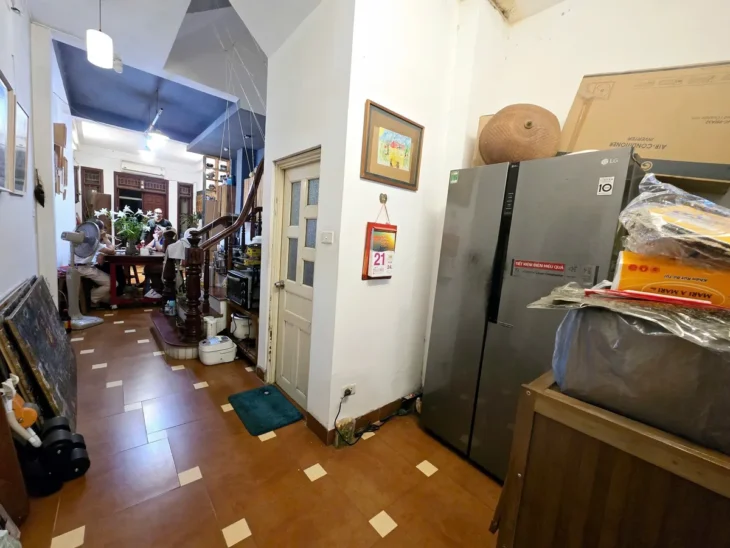 NHÀ ĐẸP PHỐ HOÀNG ĐẠO THÀNH – DIỆN TÍCH 70m – VỊ TRÍ ĐẸP – GIÁ CỰC TỐT NHÀ ĐẸP PHỐ HOÀNG ĐẠO