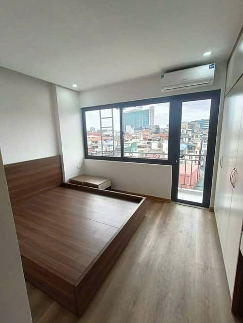 BÁN NHÀ NGÕ 46 NGỌC HÀ 77M 8TẦNG THANG MÁY FULL NỘI THẤT DT ĐỈNH GIÁ 25.3 TỶ 0336212066